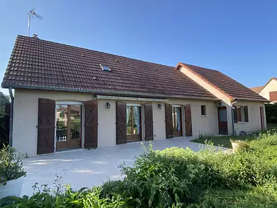 Maison, 127 m²