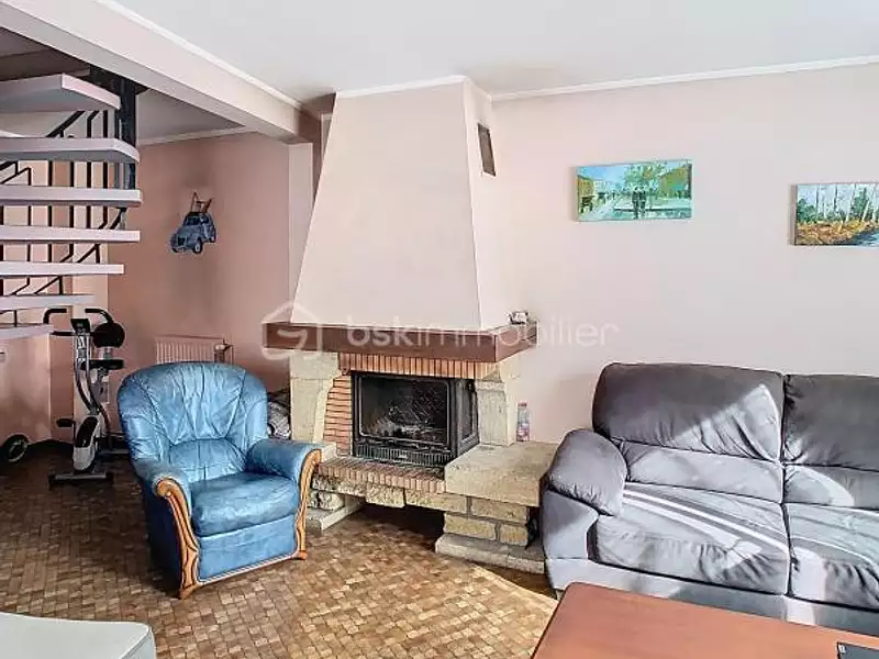 Maison, 107 m²