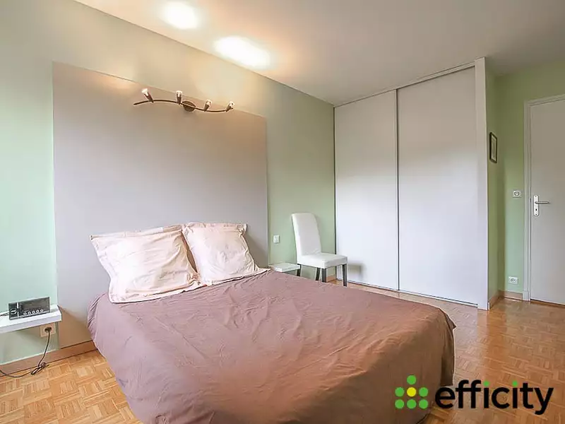Appartement, 92 m²