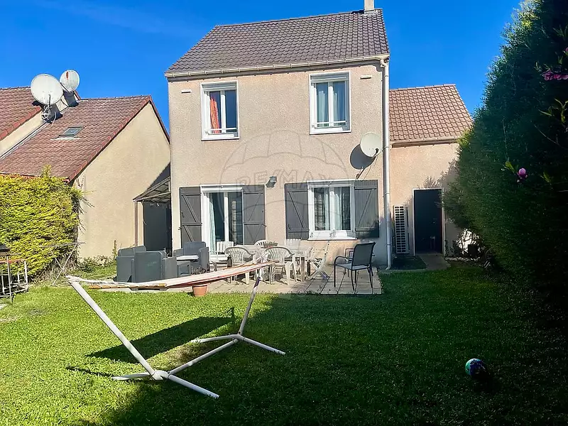 Maison, 92 m²