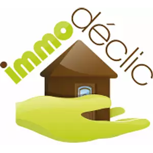Logo de l'agence Immo Déclic