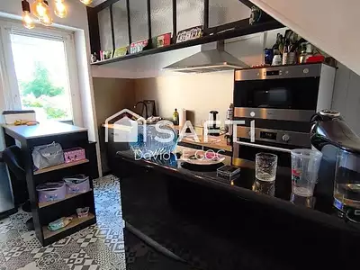 Maison, 70 m²