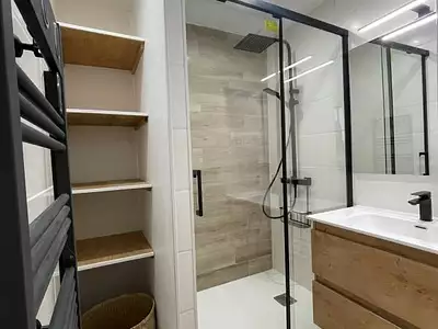 Appartement, 34 m²