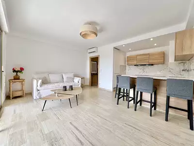 Appartement, 48 m²
