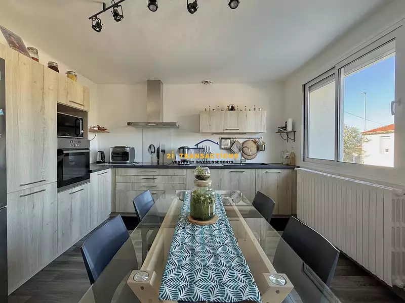 Maison, 128 m²