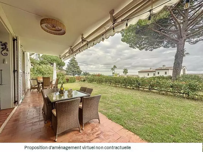Appartement, 92 m²