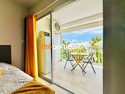 Appartement, 24,5 m²