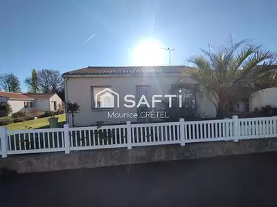 Maison, 95 m²