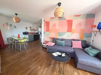 Appartement, 49,26 m²