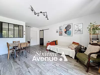 Appartement, 65,49 m²
