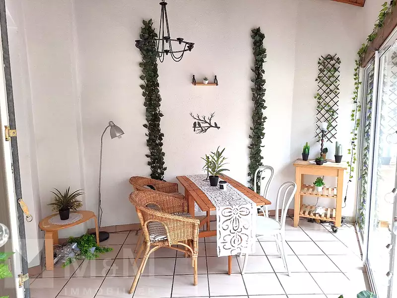 Maison, 120 m²