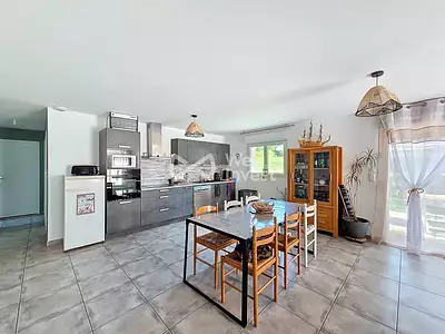 Maison, 92,97 m²
