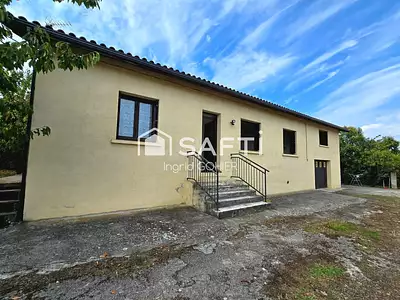Maison, 86 m²