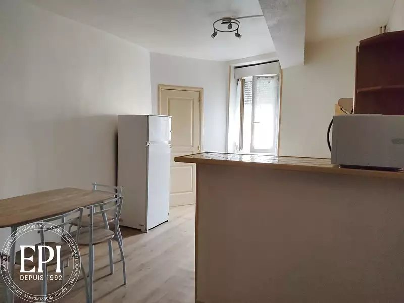 Appartement, 51,52 m²