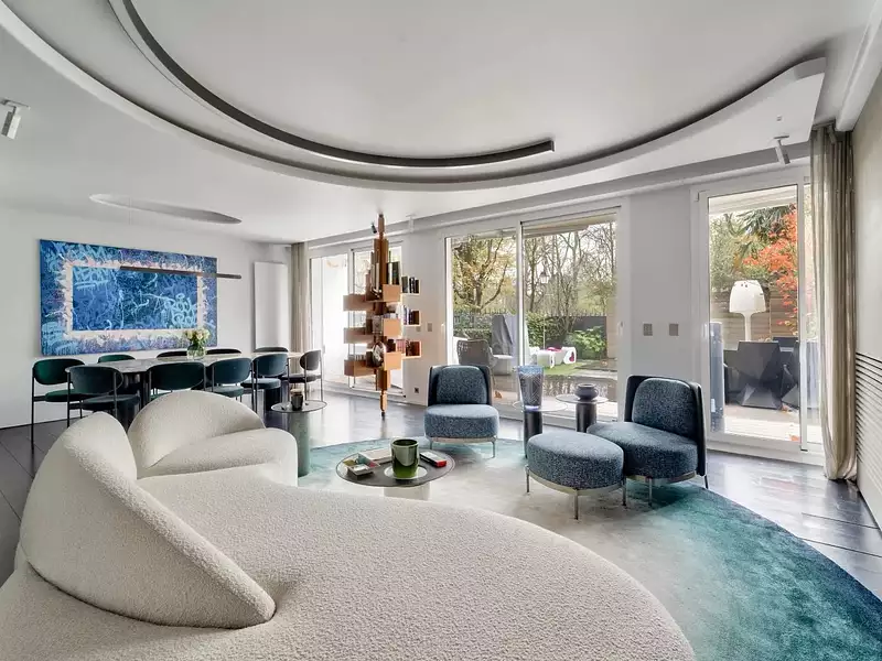 Appartement, 207 m²