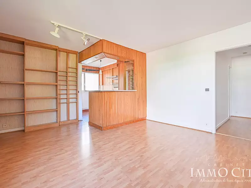 Appartement, 47 m²