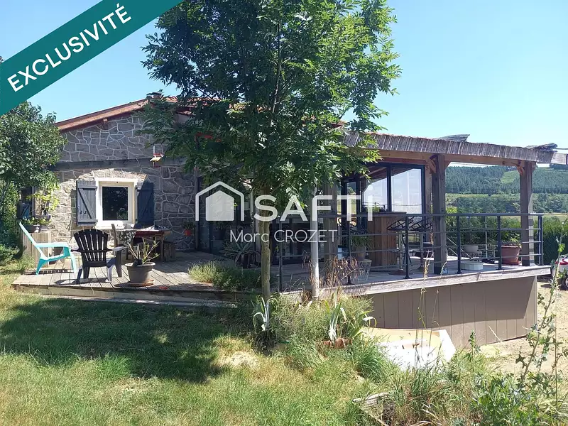 Maison, 120 m²