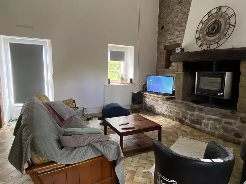 Maison, 136 m²