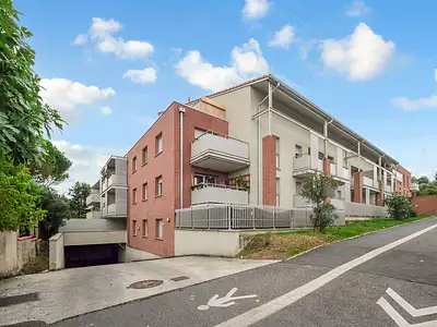 Appartement, 44,02 m²