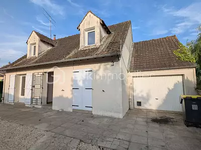 Maison, 95 m²