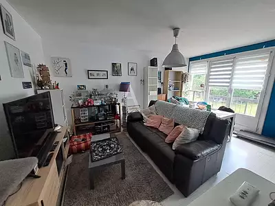 Appartement, 47,04 m²