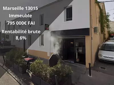 Immeuble, 289 m²