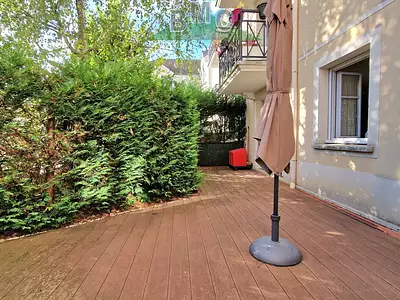 Appartement, 65,51 m²