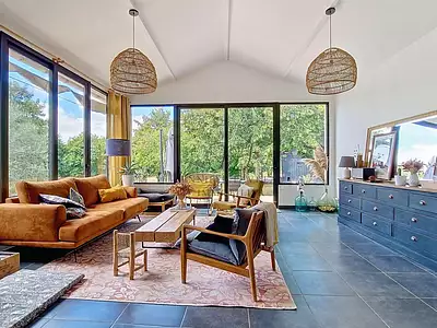 Maison, 124 m²
