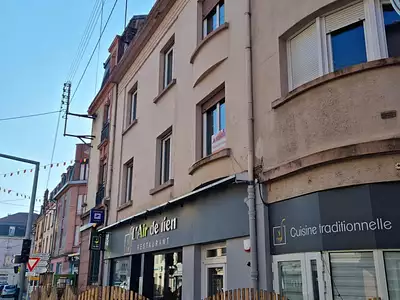 Immeuble, 297 m²