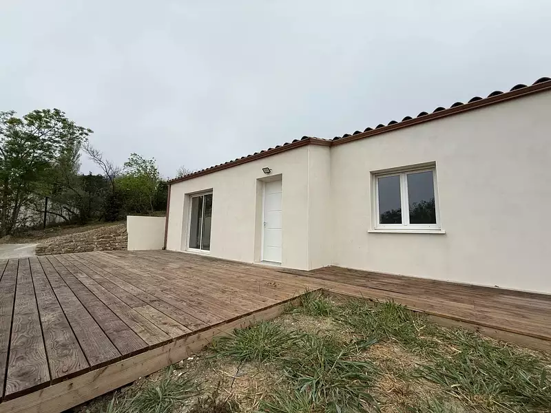 Maison, 100 m²