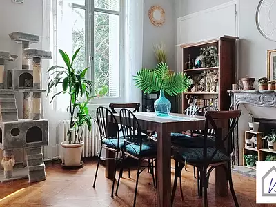 Appartement, 62,44 m²