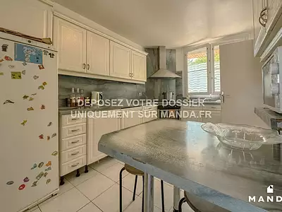 Appartement, 9 m²