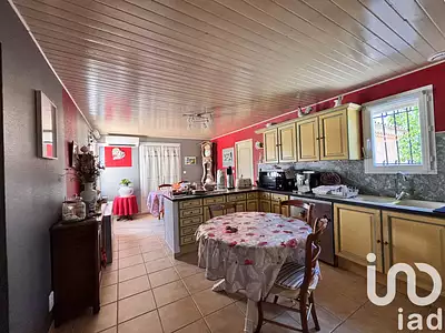Maison, 136 m²