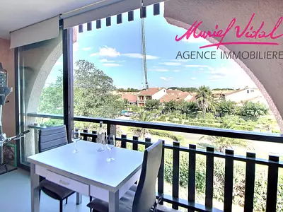 Appartement, 30,97 m²