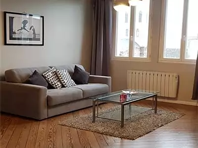 Appartement, 47 m²