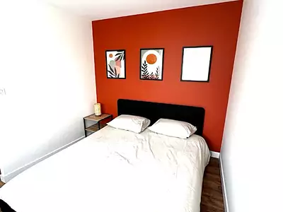 Appartement, 23 m²