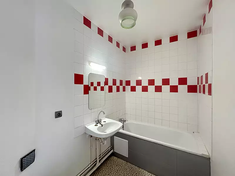 Appartement, 45,58 m²