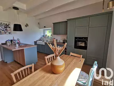 Maison, 126 m²