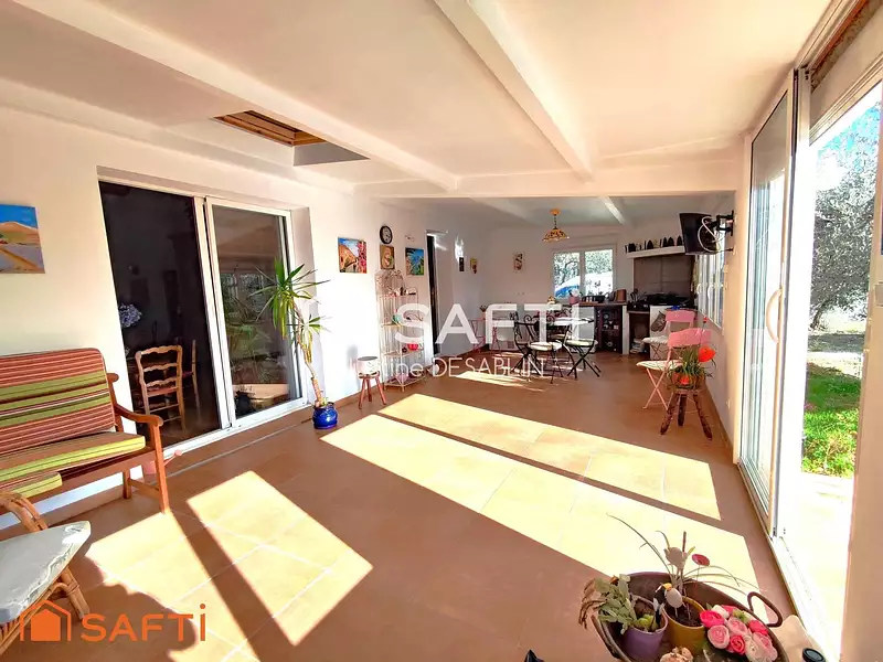 Maison, 159 m²