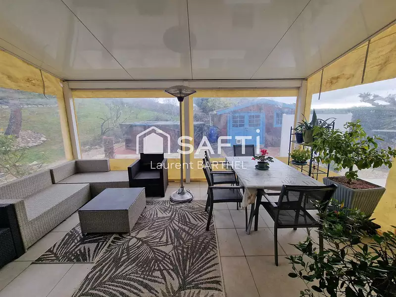 Maison, 112 m²