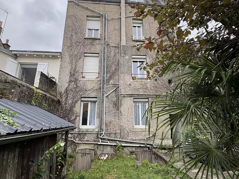 Immeuble, 181 m²