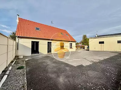 Maison, 140 m²