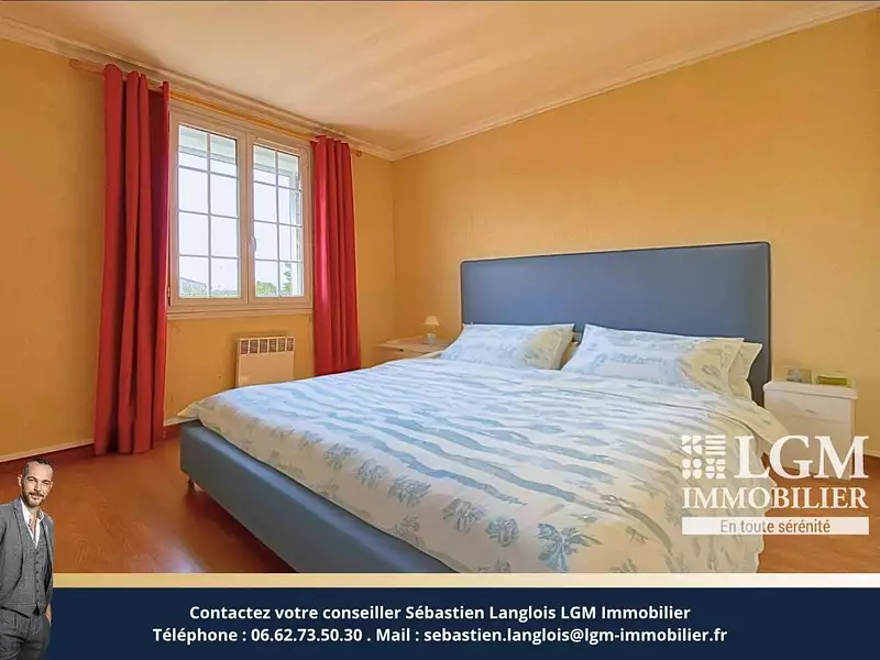 Maison, 170 m²
