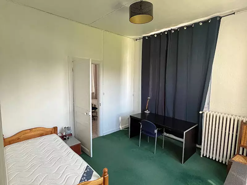 Appartement, 51,59 m²