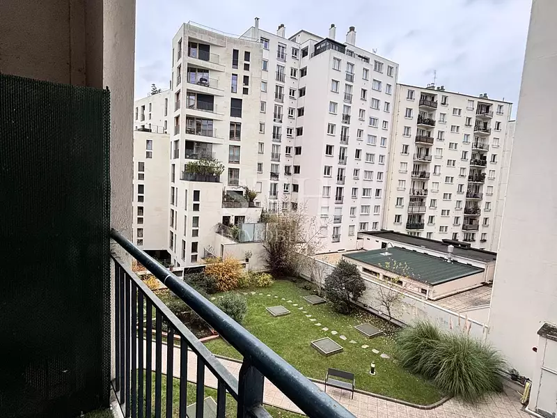 Appartement, 27,01 m²