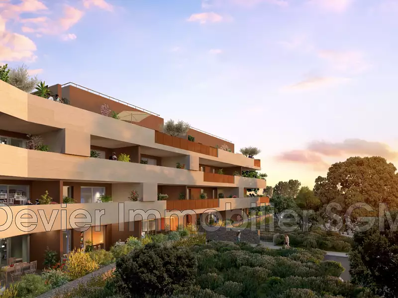 Appartement, 80,5 m²