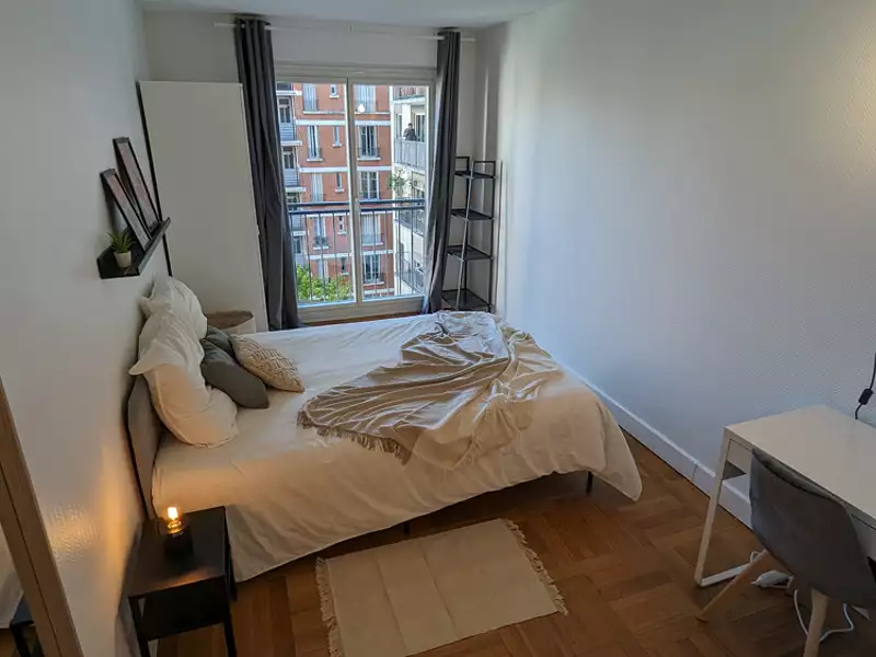Appartement, 21 m²