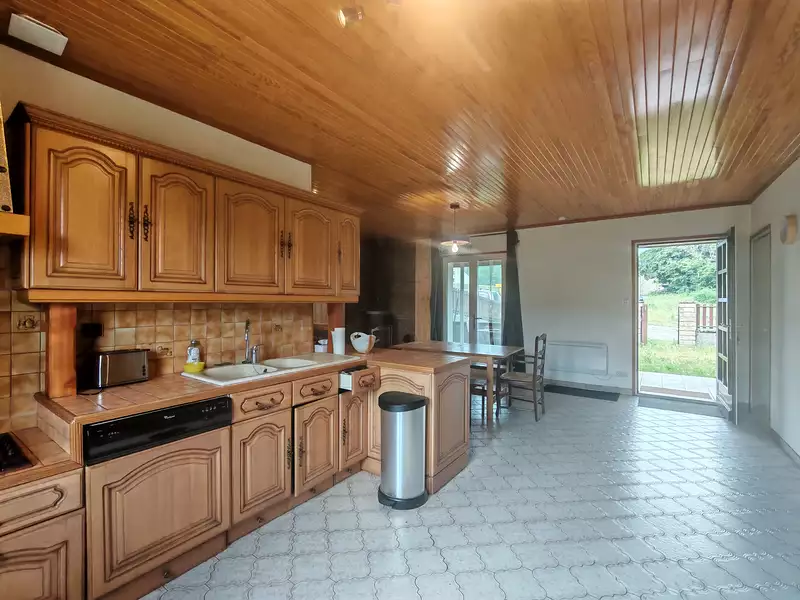 Maison, 116 m²