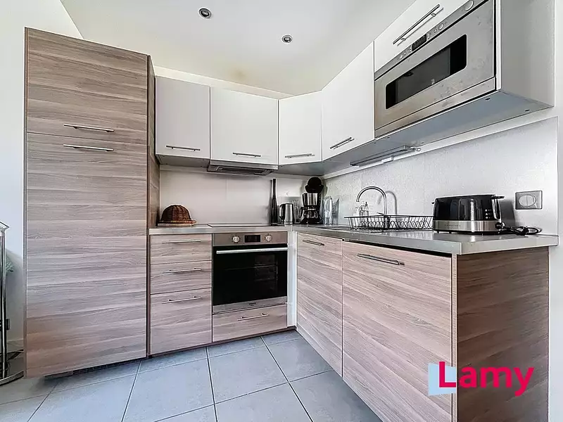 Appartement, 56,16 m²