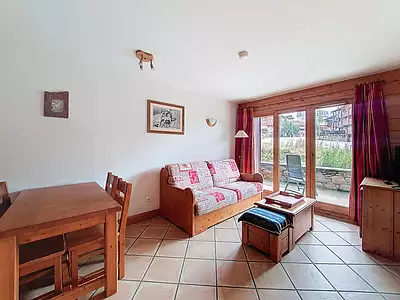 Appartement, 30,35 m²